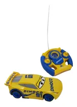 Comprar Auto Cars 3 Rayo Mcqueen R\u002Fc 4 Canales Orig. Disney Selladas