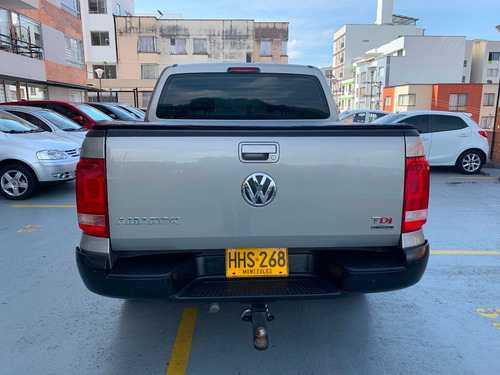 Volkswagen Amarok Highline 2.0 4x4 Automática