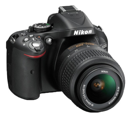 Nikon D5200, 3 Baterias, 2 Cargadores, Trípode