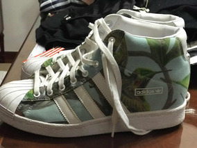 zapatillas con taco adidas
