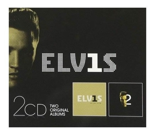 Presley Elvis 30# 1 Hits /2nd To None Holland Import Cd X 2