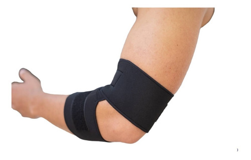 Codera Deportiva Epicondilitis Tendinitis Neoprene Abierta