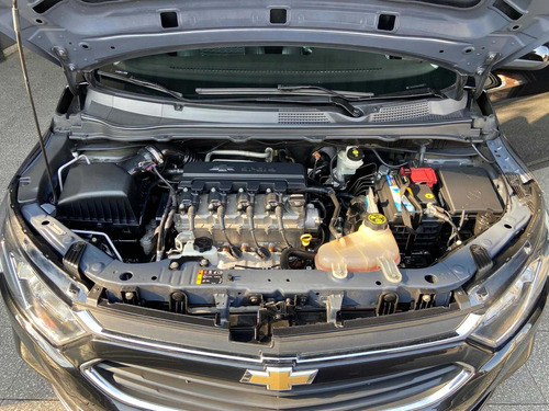 Imagen 9 de 24 de Chevrolet Onix 1.4 Ltz At 98cv 2016