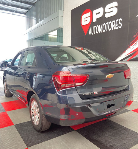 Chevrolet Cobalt 1.8 Sedan Ltz At