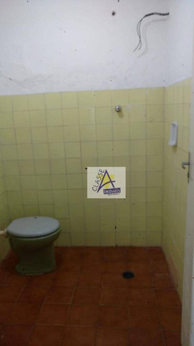 Imagem 27 de 27 de Casa À Venda, 210 M² Por R$ 320.000,00 - Parque Bandeirantes - Mauá/sp - Ca0004