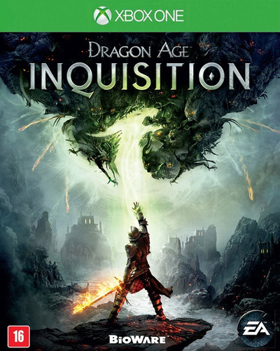 Dragon Age Inquisition Xbox One Midia Digital +1 Jogo Brinde