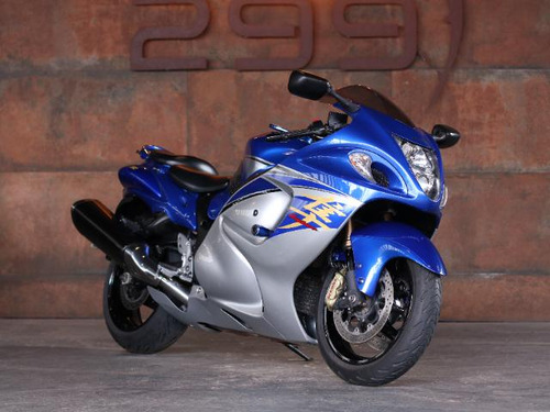  Suzuki Gsx-r 1300 Hayabusa