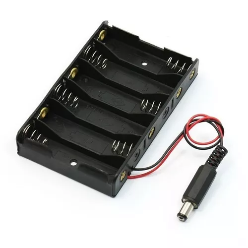 Conector porta pila broche Bateria 9v A Plug - Rantec Electronics