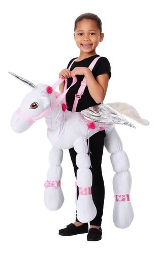 Disfraz De Unicornio Para Niñas Envio Gratis F