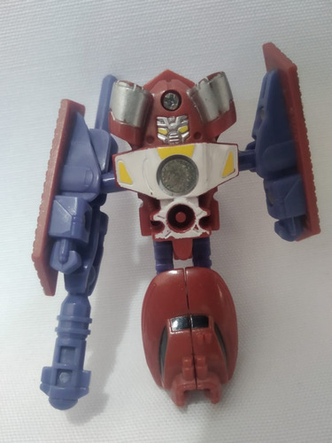 Minicon Oceanglide Transformers Armada Hasbro (Usado)