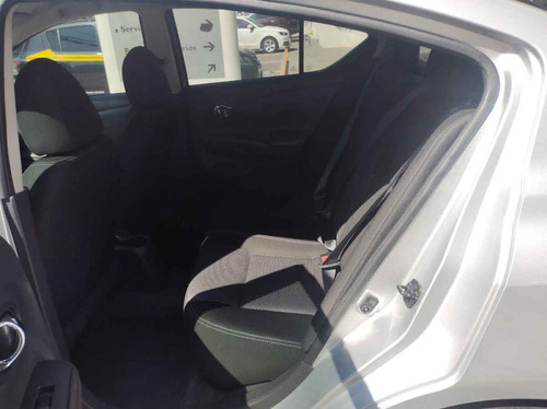 Imagen 11 de 15 de Nissan Versa 2019 4p Advance L4/1.6 Aut