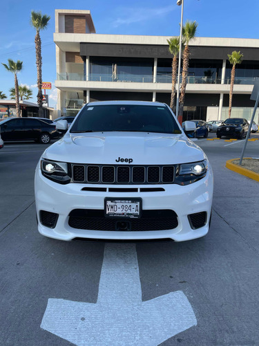 Jeep Grand Cherokee Trackhawk