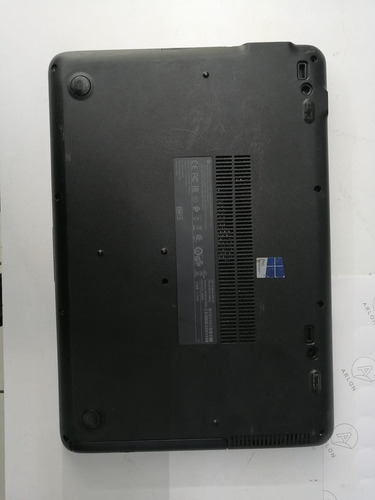 Laptop Hp Probook 645 G2 Para Piezas Negro (Usado)