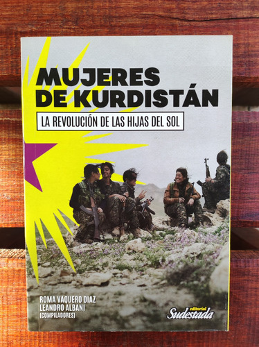 Mujeres De Kurdistán_ R. Vaquero Díaz, L. Albani