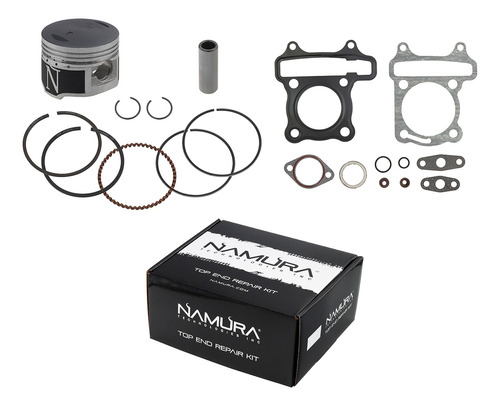 Piston Y Empaques Kawasaki Kfx 90 (2007-23) Medida: Estandar