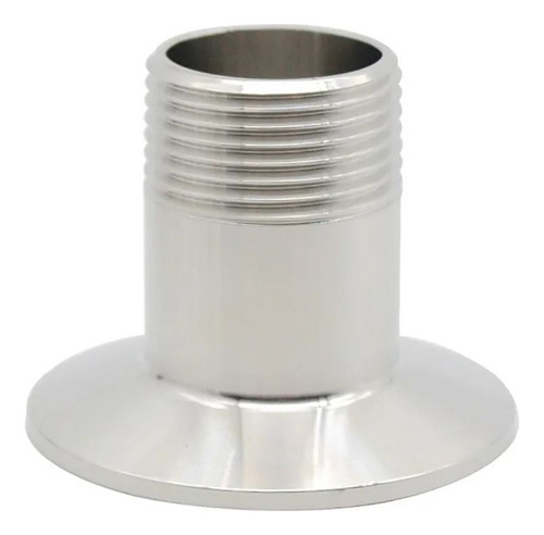 1 Peça De Adaptador Tri Clamp 1/4 3/8 1/2 3/4 1 Triclamp