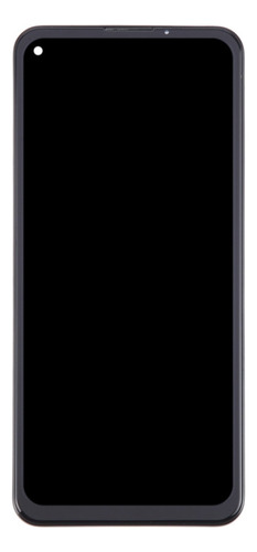 Pantalla Lcd Negra Con Montaje Completo De Digitalizador Par