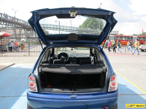 Imagen 14 de 15 de Chevrolet Corsa Active 1400cc Mt