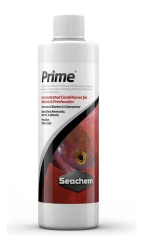 Acondicionador Prime 50 Ml De Seachem