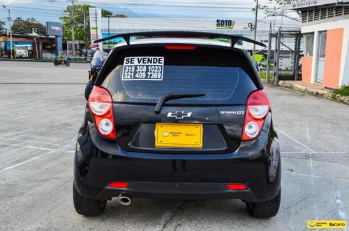 Chevrolet Spark GT 1.2
