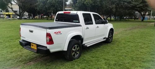Chevrolet D-max Ls Mt 3000cc 4x4 Td