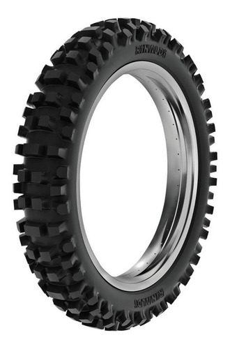 Imagen 1 de 1 de Cubierta Rinaldi 100 90 17 Sh 31 Bross Cross Tacos Fas Motos