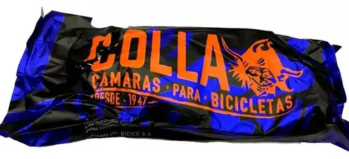 Camara Bicicleta Rod 26 Colla Nacional Val. Auto