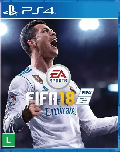 FIFA 18 - PlayStation 4