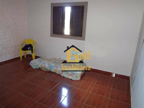 Casa Com 2 Dormitórios À Venda, 78 M² Por R$ 251.450 - Planalto Verde - Ribeirão Preto/sp - Ca0603