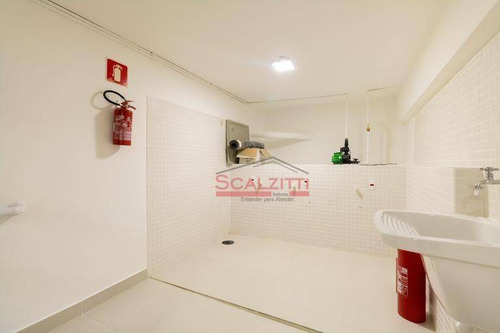 Studio Com 1 Dormitório Para Alugar, 20 M² Por R$ 1.360,00/mês - Campos Elíseos - São Paulo/sp - St0367