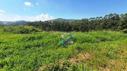 Imagem 2 de 6 de Terreno À Venda, 1000 M² Por R$ 380.000,00 - Recanto Santa Barbara - Jambeiro/sp - Te0530