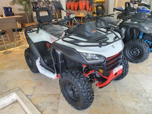 Imagem 7 de 11 de Segway Snarler 570 Quadriciclo Can-am Ds 250 Atv Automatico