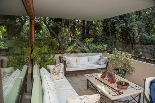 Fino Depto Venta Rodeado Terrazas Muy Bien Mantenido