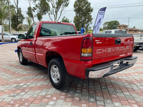 Imagen 6 de 9 de Chevrolet C20 Custom 2002