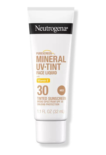 Neutrogena | Mineral Uv Tint Protector Solar Con Color Fps30