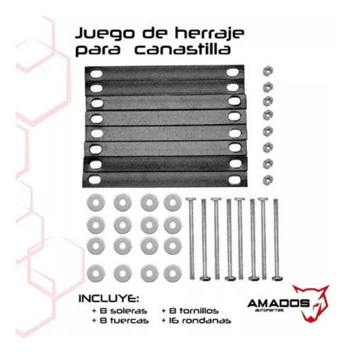 Kit Maletero Canastilla Barras Transversales Nissan Kicks