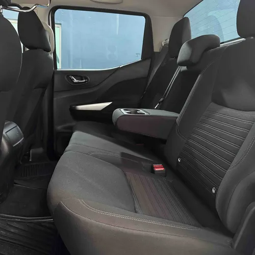 Nissan Frontier 2.5 Le At