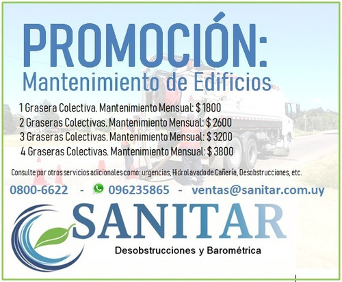 Imagen 9 de 9 de Mantenimiento Sanitario De Edificios Y Complejos