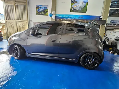 Chevrolet Spark GT 1.2 LTZ HEADER