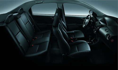 Toyota Etios X 100%