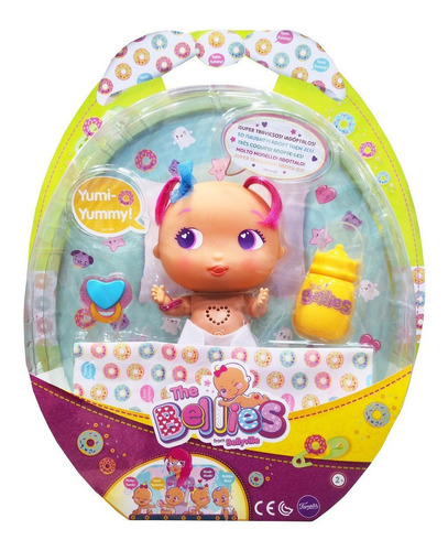 Imagen 2 de 2 de The Bellies Yumi-Yummy Famosa