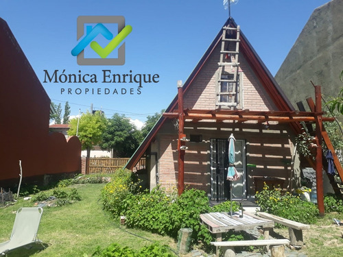 Casa Alpina En Santa Rosa Del Conlara