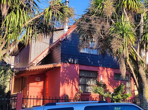 Gran Casa En Penco , 3d- 2b - E, 150mt2