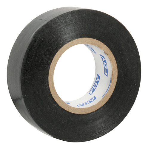 Cinta Para Aislar Negra 19 Mm X 9 M Foy