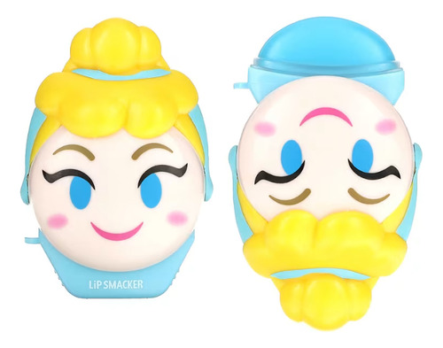 Lip Smacker, Disney Emoji, Bálsamo Labial, Cenicienta