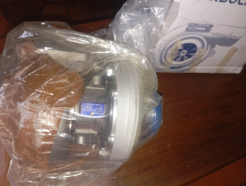 Turbo Joon Deere Powertech 6068 Ojo No Es Reconstruido Es T