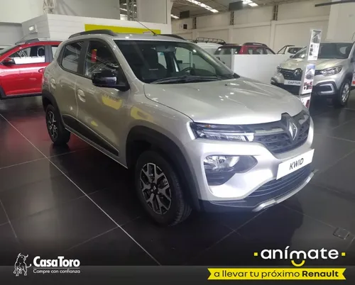 Renault Kwid Outsider 2026