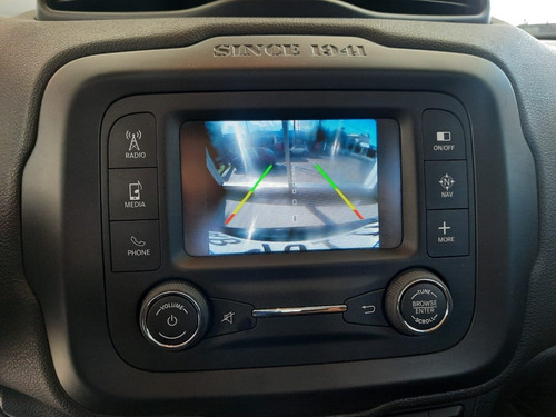 Jeep Renegade Sport Plus At 2017