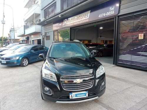 Chevrolet Tracker Ltz+ Fwd Full 4x2 1.8