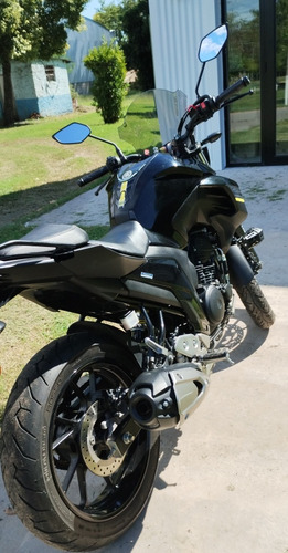 Moto Yamaha Fz25 2019